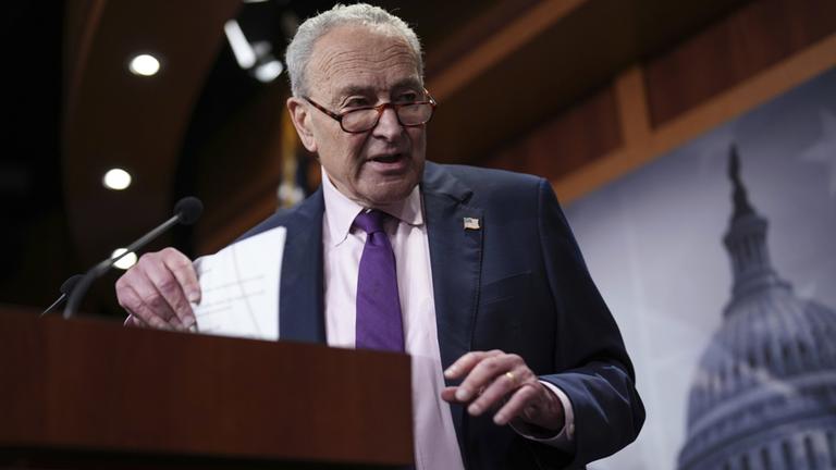 US-Demokraten wollen Gesetzentwurf komplett vorlesen