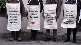 Antragsstopp für Hilfen: "Schlag ins Gesicht" für Opfer sexuellen Missbrauchs