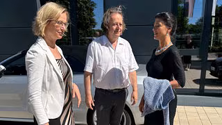 Wagenknecht fordert vom Thüringer BSW mehr Profil