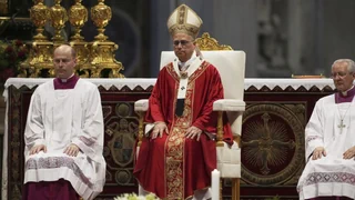 Papst Leo XIV. kehrt nach Castel Gandolfo zurück