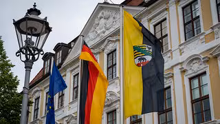 LKA durchsucht Landtagsbüros von CDU, SPD und AfD