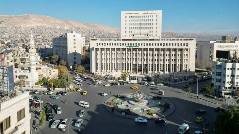 USA heben Sanktionen gegen Syrien auf