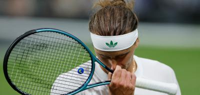 Weil Alcaraz viereinhalb Stunden spielte – Sperrstunde stoppt Zverev