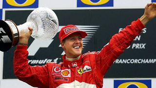 Von Schumacher bis Vettel: Wie die großen Formel-1-Serien rissen