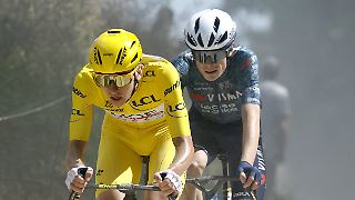 Rad-Giganten ärgern sich über neues, giftiges Tour-Finale