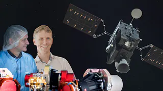 Projekt Wächter: Wie Sensoren aus Jena uns in Zukunft aus dem Weltall warnen