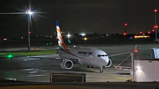 Warum der Flughafen Erfurt begehrter wird – aber ein Nachtproblem hat