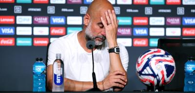 Erste große Sensation bei der Klub-WM – Guardiola und Manchester gehen k.o.