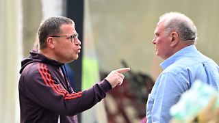 Wie dem FC Bayern der moderne Fußball dramatisch entgleitet