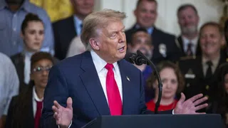 US-Senat stimmt Trumps Steuerpaket knapp zu