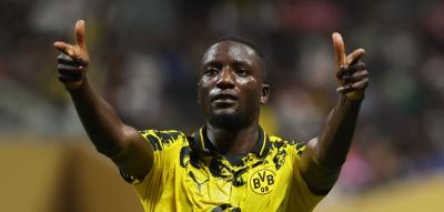 Guirassy trifft doppelt – BVB müht sich gegen Monterrey ins Viertelfinale