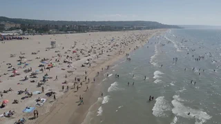 Frankreichs Strände werden zur zigarettenfreien Zone