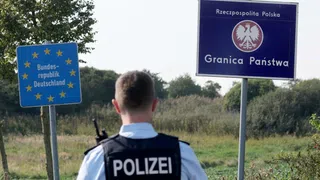 Warum Polen Grenzkontrollen zu Deutschland einführt