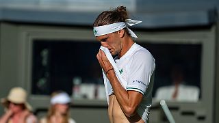 Alexander Zverev zerschellt mit verlorener Generation