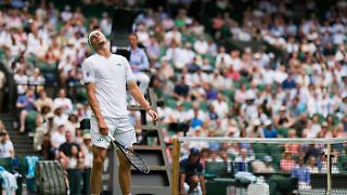 Alexander Zverev stürzt in erster Runde direkt in den Abgrund