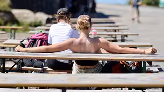 Hitzewelle in Mitteldeutschland: Bis zu 40 Grad erwartet – Waldbrandgefahr steigt