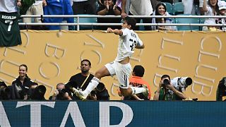 Real Madrid triumphiert im Duell der europäischen Schwergewichte