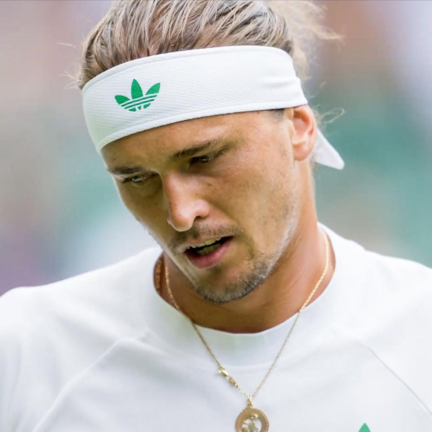 "Gladiatoren der Neuzeit – aber Sascha ist keine Maschine"