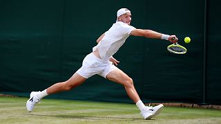 Struff gelingt Wimbledon-Coup für größte aller Hürden