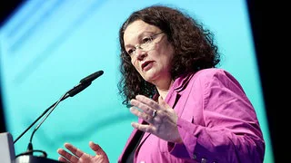 Nahles dämpft Erwartungen zu Einsparpotenzial bei Bürgergeld