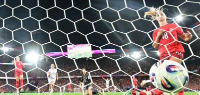 Die historische Niederlage im Auftaktspiel