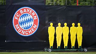Trainer stirbt bei Trainings-Camp des FC Bayern