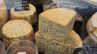 Klimawandel: Haben wir zukünftig weniger französischen Käse auf dem Tisch?