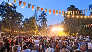 Rudolstadt Festival 2025 startet: Vier Tage Tanz, Folk und Weltmusik