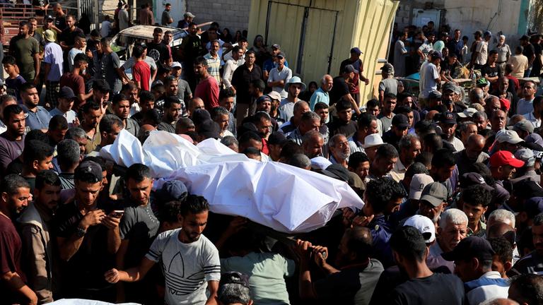 Druck auf Israel wächst