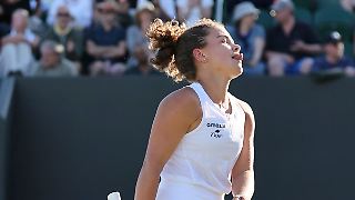 Vogelwildes Favoritensterben in Wimbledon geht weiter