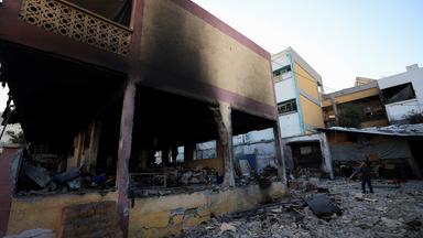 Berichte über zahlreiche Tote bei Angriffen in Gaza