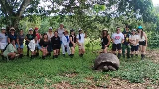 Die Touristen als Teil des Problems und Teil der Lösung