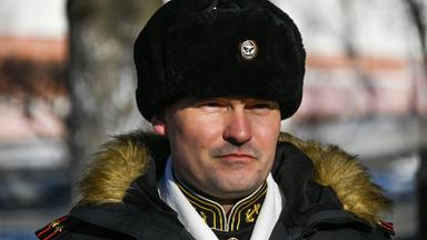 Vize-Chef der russischen Marine getötet
