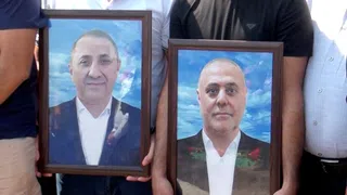 Spannungen entzünden sich am Tod der Brüder Safarov