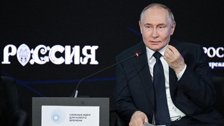 Russland beharrt auf Zielen in der Ukraine