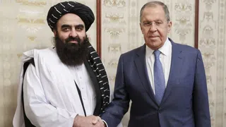 «Totale Kehrtwende»: Russland anerkennt Taliban in Afghanistan