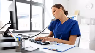 Arztpraxen immer seltener per Telefon erreichbar