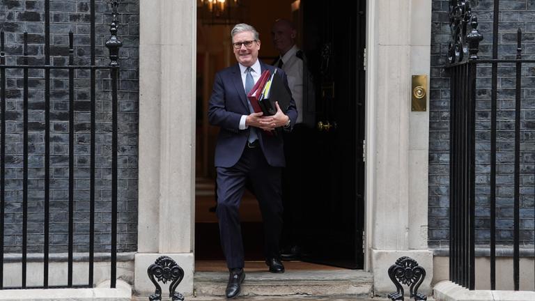 Die Autorität wackelt