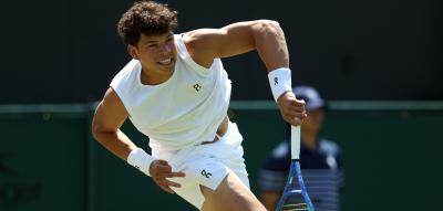 70 Sekunden, drei Asse – Der wohl kürzeste Auftritt der Wimbledon-Geschichte