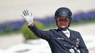 Isabell Werth und Co. feiern bemerkenswerte Wiedergutmachung