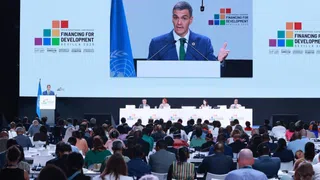 Konferenz in Sevilla – bescheidener Erfolg, aber auch Lichtblicke