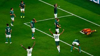 Keeper Weverton wirft eigenes Team aus der Klub-WM