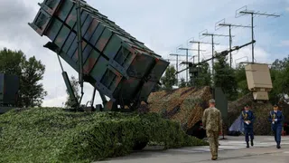 US-Waffenstopp: Gefahr für die Ukraine und Signal an Russland