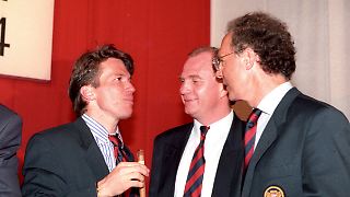 Als die Sache zwischen Hoeneß und Matthäus erstmals eskalierte