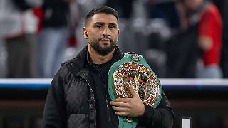 Kabayel: Usyk sollte seinen Titel in Deutschland verteidigen