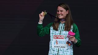 Bei Top-Läuferin Ciara Mageean wird Krebs diagnostiziert