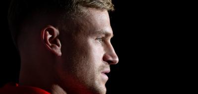 Als es um den Jota-Tod geht, reagiert Joshua Kimmich mit sehr nachdenklichen Worten