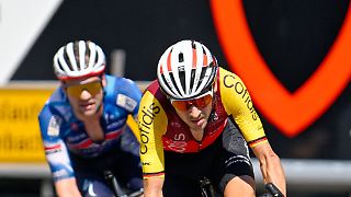 Emanuel Buchmann fühlt sich von Ex-Team "verarscht"