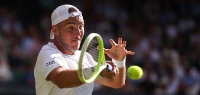 Struff schnupperte an der Sensation, dann aber macht Alcaraz kurzen Prozess