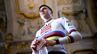 "Bester Kletterer der Welt" will Tadej Pogacar entthronen